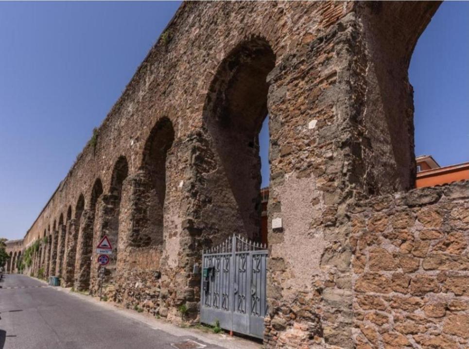Appartamento Dell'Acquedotto Romano المظهر الخارجي الصورة