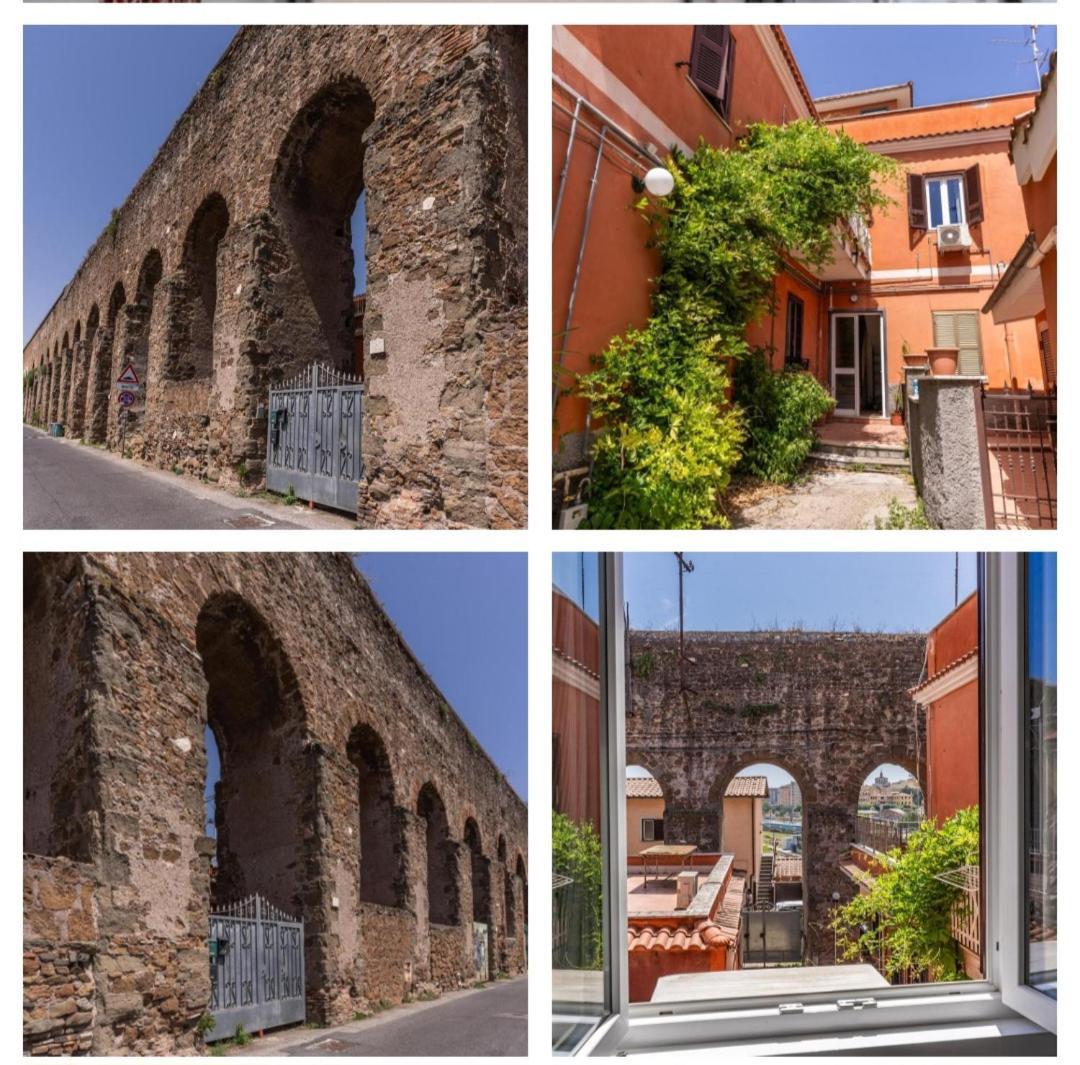 Appartamento Dell'Acquedotto Romano المظهر الخارجي الصورة